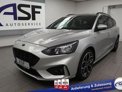 Silber Gebraucht 2021 Ford Focus ST-Line X Kombi | 19.470 € (Fairer Preis)