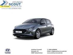 Aurora grey Neu 2025 Hyundai i20 Limousine | 18.970 € (Guter Preis)