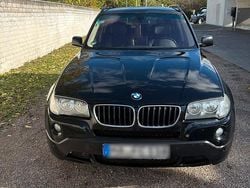 Schwarz Gebraucht 2008 BMW X3 SUV | 5.000 € (Superpreis)