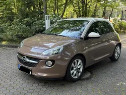 Beige Gebraucht 2017 Opel Adam Kleinwagen | 7.900 € (Fairer Preis)