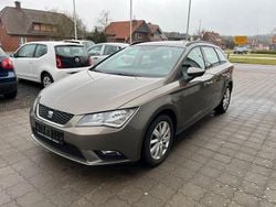 Braun Gebraucht 2016 Seat Leon ST Reference Kombi | 6.500 € (Fairer Preis)
