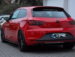 Rot Gebraucht 2016 Cupra Leon Limousine | 17.900 € (Fairer Preis)