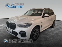 Alpinweiß uni Gebraucht 2021 BMW X5 M Sport SUV | 49.549 € (Guter Preis)