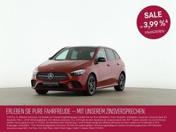 Rot Gebraucht 2022 Mercedes B250e AMG Van / Kleinbus | 28.990 € (Etwas zu teuer)