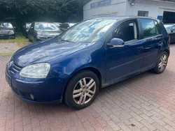 Blau Gebraucht 2008 VW Golf V Limousine | 890 € (Superpreis)