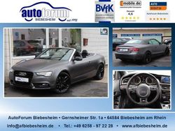 Violet Gebraucht 2014 Audi A5 Cabriolet Advanced Cabrio | 21.999 € (Teuer)