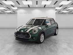 Grün Gebraucht 2020 Mini Cooper Kleinwagen | 18.207 € (Fairer Preis)
