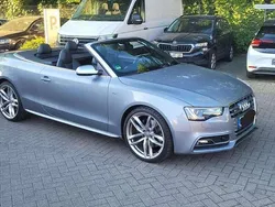 Grau Gebraucht 2015 Audi S5 Cabriolet Comfort Cabrio | 25.920 € (Fairer Preis)