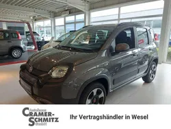 Grau Neu 2024 Fiat Panda Kleinwagen | 16.790 € (Etwas zu teuer)