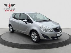 Silber Gebraucht 2013 Opel Meriva Active Van / Kleinbus | 5.990 € (Etwas zu teuer)