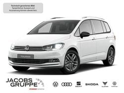 Weiß Gebraucht 2025 VW Touran Goal Van / Kleinbus | 32.679 € (Fairer Preis)