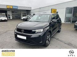 Schwarz Neu 2025 Opel Frontera Edition SUV | 21.490 € (Guter Preis)