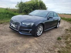 Grau Gebraucht 2016 Audi A4 S-Line Limousine | 19.990 € (Guter Preis)
