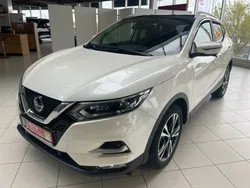 Weiß Gebraucht 2019 Nissan Qashqai N-Connecta SUV | 21.220 € (Etwas zu teuer)