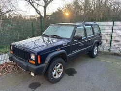 Blau Gebraucht 1999 Jeep Cherokee SUV | 6.500 €