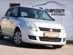 Silber Gebraucht 2010 Suzuki Swift Limousine | 3.000 € (Fairer Preis)