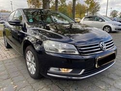 Schwarz Gebraucht 2013 VW Passat Comfortline Limousine | 7.900 € (Guter Preis)
