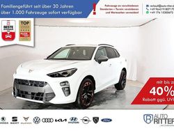 Weiß Neu 2025 Cupra Terramar VZ SUV | 44.990 € (Fairer Preis)