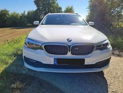 Weiß Gebraucht 2018 BMW 530 Sport Line Kombi | 23.900 € (Guter Preis)