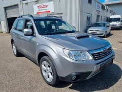 Silber Gebraucht 2009 Subaru Forester Comfort SUV | 8.990 € (Teuer)