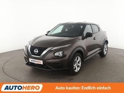 Braun Gebraucht 2020 Nissan Juke Tekna SUV | 19.230 € (Fairer Preis)