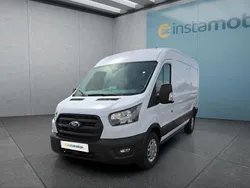 Weiß Neu 2025 Ford Transit Limousine | 39.349 € (Fairer Preis)