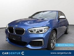 Blau Gebraucht 2015 BMW M135 Performance Kleinwagen | 23.990 € (Guter Preis)
