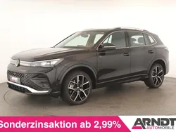 Deep black perleffekt Gebraucht 2024 VW Tiguan R-line SUV | 47.484 € (Fairer Preis)