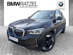 Schwarz Gebraucht 2021 BMW iX3 Sport Line SUV | 34.430 € (Guter Preis)