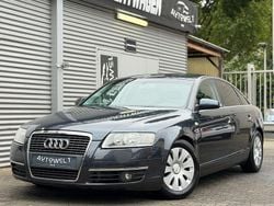 Grau Gebraucht 2006 Audi A6 Sport Limousine | 7.500 € (Fairer Preis)