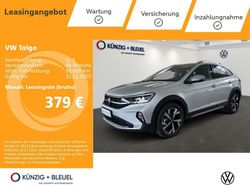 Silber Neu 2025 VW Taigo Style SUV | 31.750 € (Etwas zu teuer)