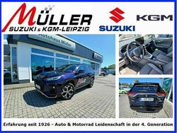 Blau (dark blue mica metallic) Gebraucht 2024 Suzuki Across Comfort+ SUV | 46.890 € (Teuer)