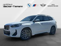 Weiß Neu 2025 BMW iX1 M Sport SUV | 46.490 € (Superpreis)