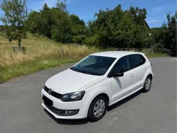 Weiß Gebraucht 2011 VW Polo Style Kleinwagen | 6.400 € (Fairer Preis)