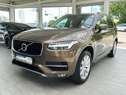 Schwarz Gebraucht 2017 Volvo XC90 Momentum SUV | 24.990 € (Guter Preis)