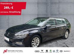Schwarz Gebraucht 2022 VW Passat Business Kombi | 18.950 € (Fairer Preis)