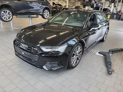 Schwarz Gebraucht 2022 Audi A6 S-Line Limousine | 29.999 € (Fairer Preis)