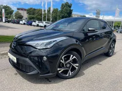 Schwarz Gebraucht 2022 Toyota C-HR Team SUV | 23.500 € (Etwas zu teuer)