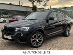 Schwarz Gebraucht 2015 BMW X4 xLine SUV | 19.990 € (Fairer Preis)