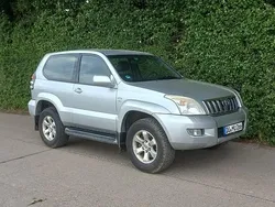 Silber Gebraucht 2008 Toyota Land Cruiser SUV | 9.900 €