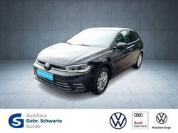 Schwarz Gebraucht 2024 VW Polo Style Limousine | 22.589 € (Fairer Preis)