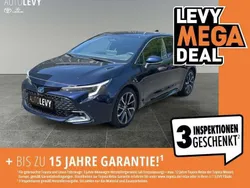 Blau Gebraucht 2023 Toyota Corolla Lounge Limousine | 24.990 € (Fairer Preis)