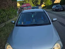 Grau Gebraucht 2002 Opel Corsa Elegance Limousine | 1.500 € (Guter Preis)