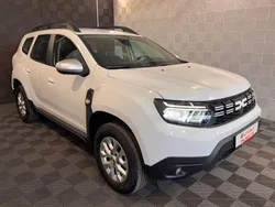 Weiß Gebraucht 2022 Dacia Duster Expression SUV | 17.370 € (Guter Preis)