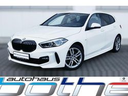 Weiß Gebraucht 2022 BMW 118 M Sport Kleinwagen | 25.290 € (Etwas zu teuer)