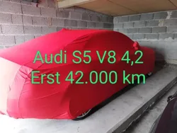 Grau Gebraucht 2010 Audi S5 Coupé | 35.000 €