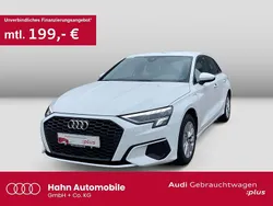 Ibisweiß Gebraucht 2022 Audi A3 e-tron Kleinwagen | 23.390 € (Fairer Preis)