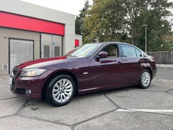 Rot Gebraucht 2008 BMW 325 Limousine | 4.300 € (Guter Preis)