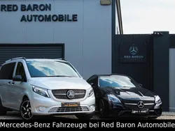 Brillantsilber Gebraucht 2024 Mercedes Vito Van / Kleinbus | 39.999 € (Superpreis)