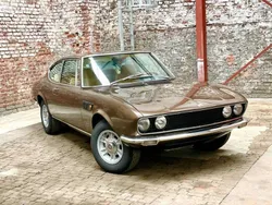 Blau Gebraucht 1971 Fiat Dino Coupé | 95.000 €